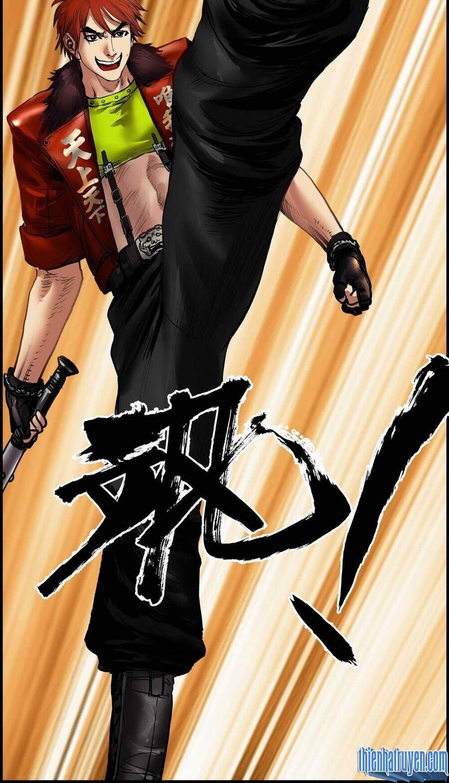 Chung Thược Huyễn Cảnh - Chương 9