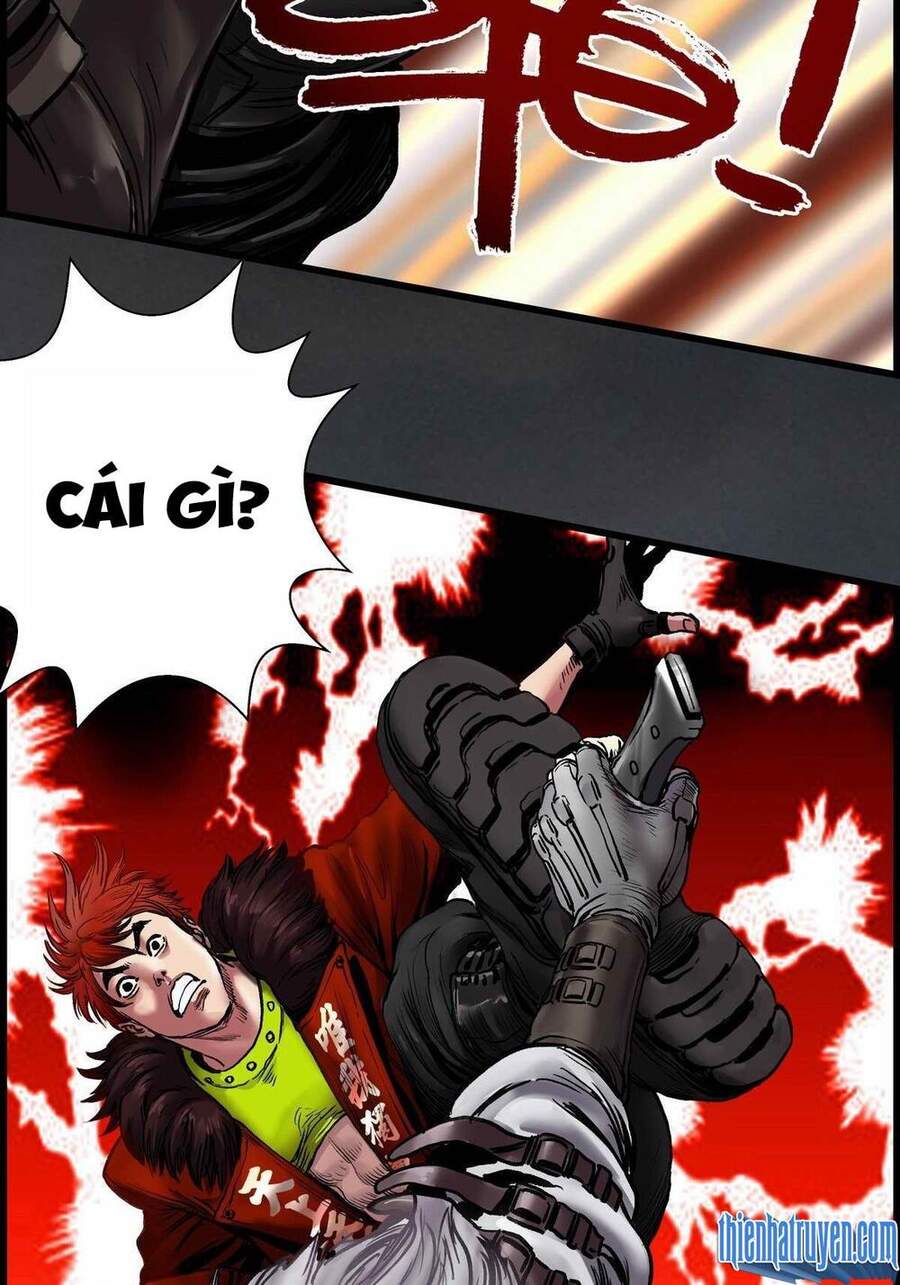 Chung Thược Huyễn Cảnh - Chương 9