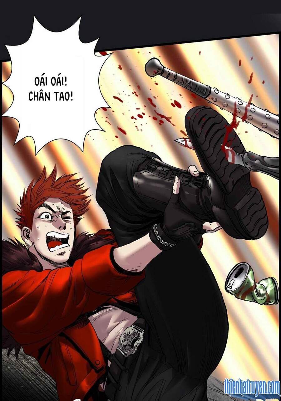 Chung Thược Huyễn Cảnh - Chương 9