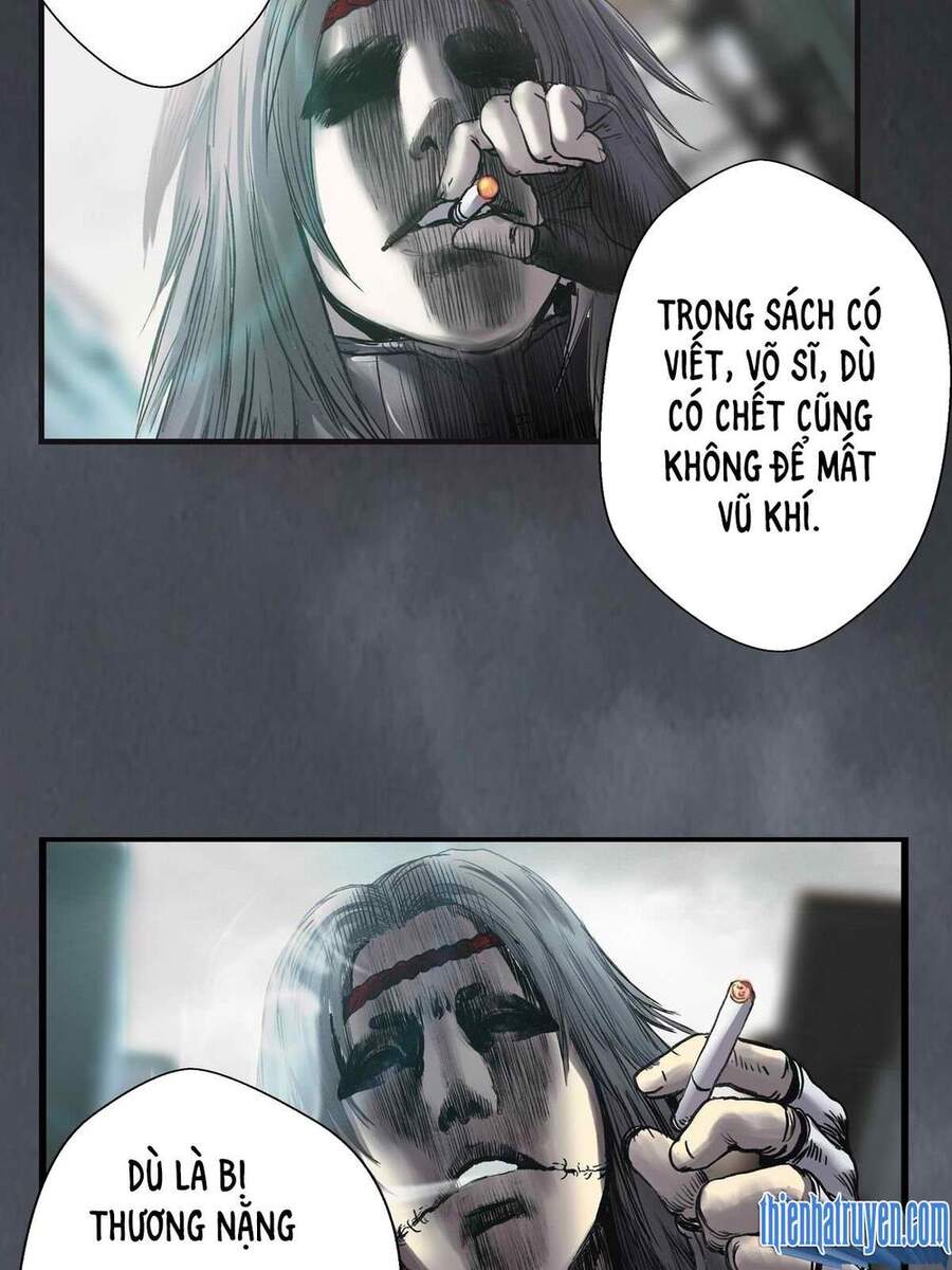 Chung Thược Huyễn Cảnh - Chương 9