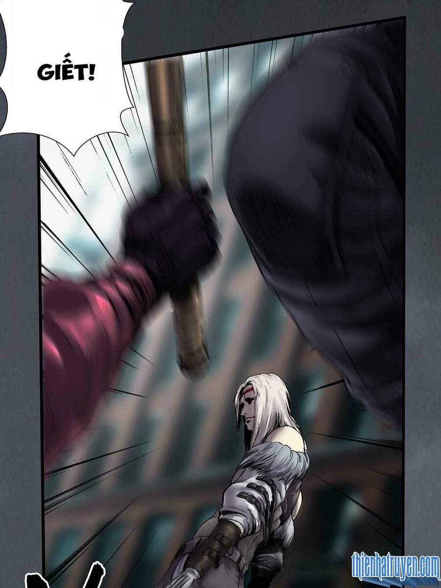 Chung Thược Huyễn Cảnh - Chương 9