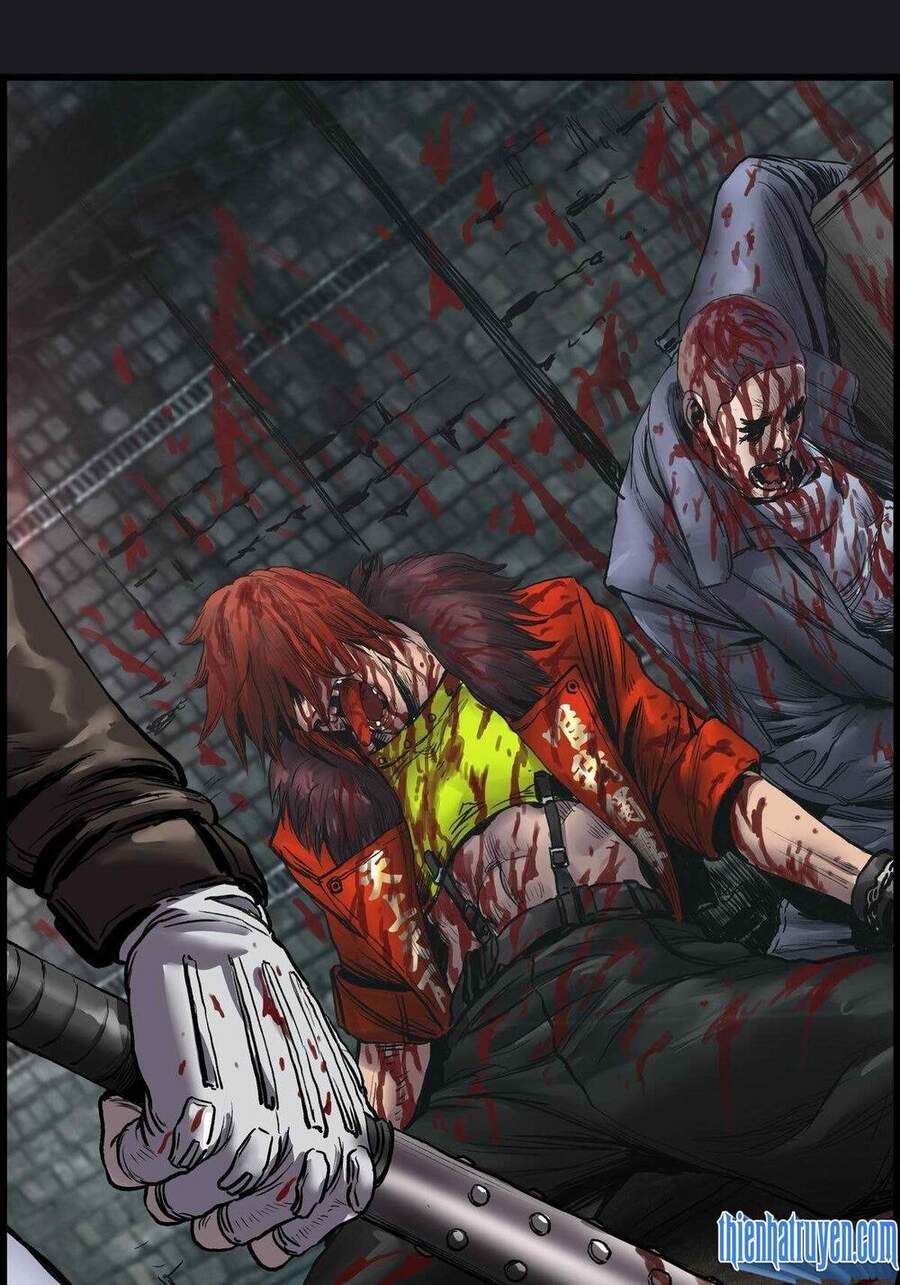 Chung Thược Huyễn Cảnh - Chương 9