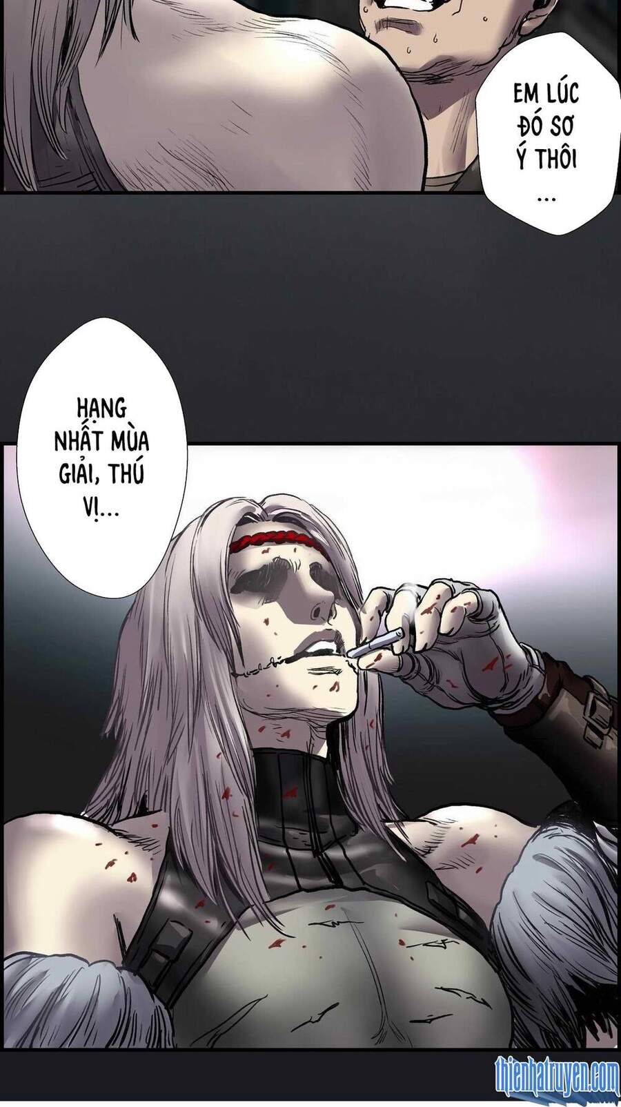 Chung Thược Huyễn Cảnh - Chương 9