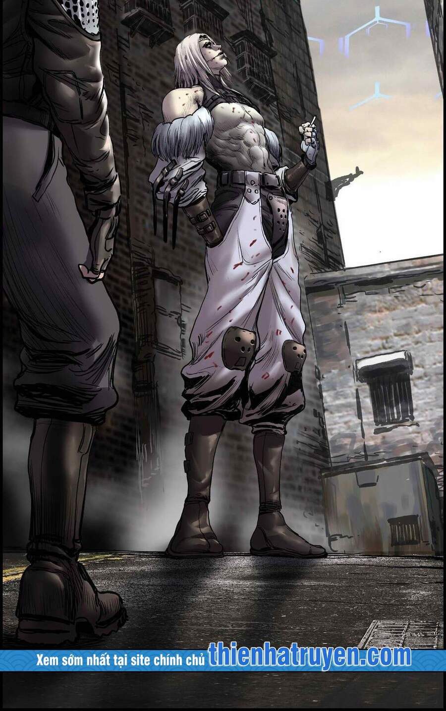 Chung Thược Huyễn Cảnh - Chương 9