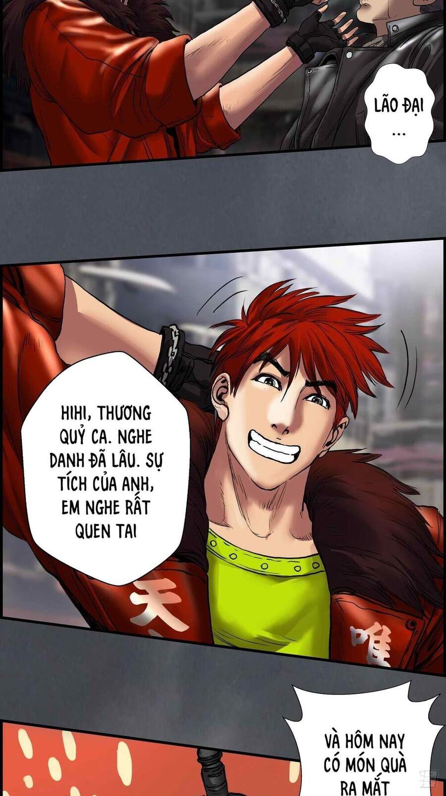 Chung Thược Huyễn Cảnh - Chương 9