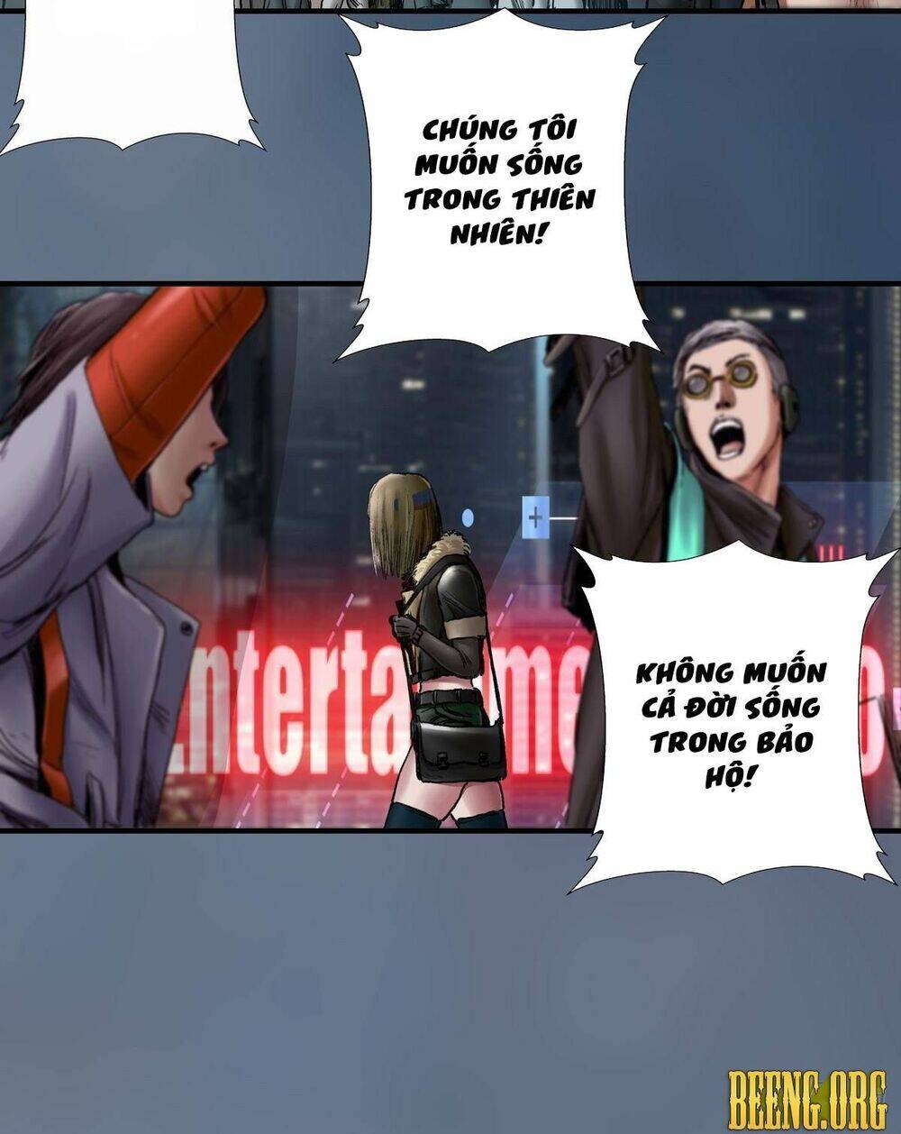 Chung Thược Huyễn Cảnh - Chương 4