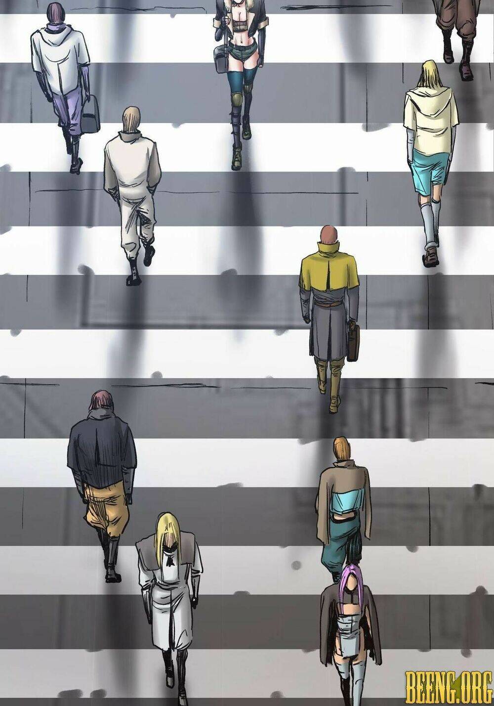 Chung Thược Huyễn Cảnh - Chương 4