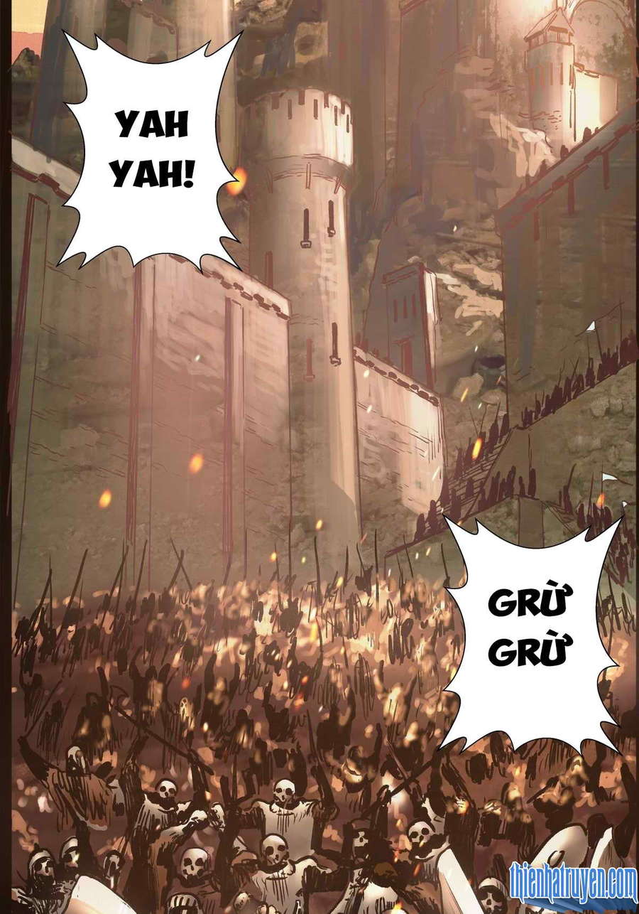 Chung Thược Huyễn Cảnh - Chương 7