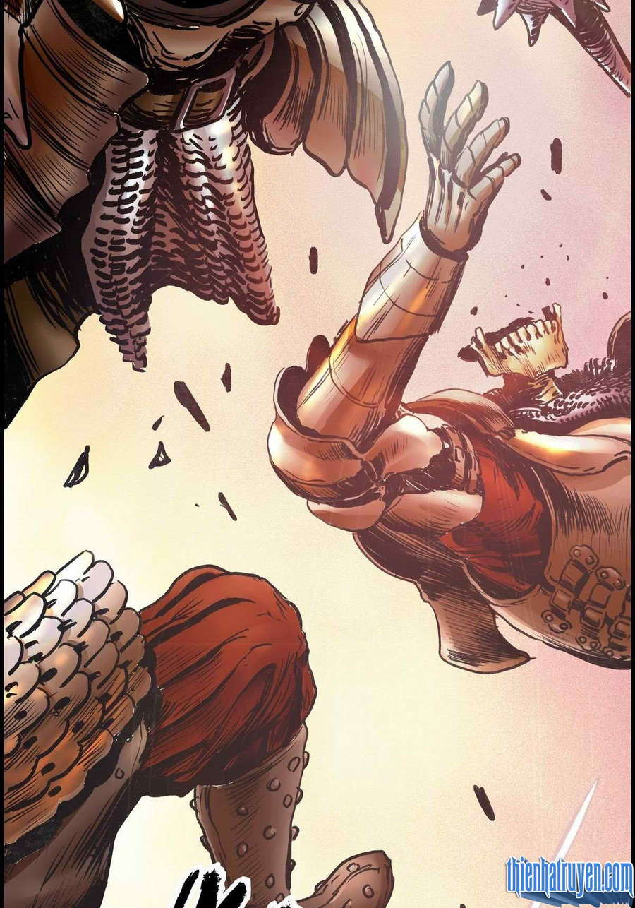 Chung Thược Huyễn Cảnh - Chương 7