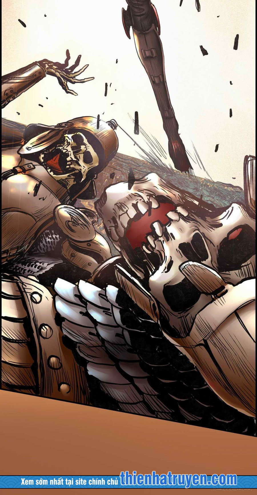 Chung Thược Huyễn Cảnh - Chương 7