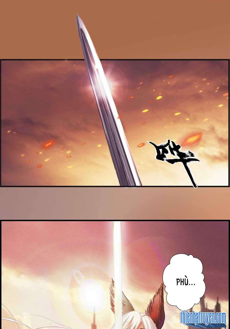 Chung Thược Huyễn Cảnh - Chương 7