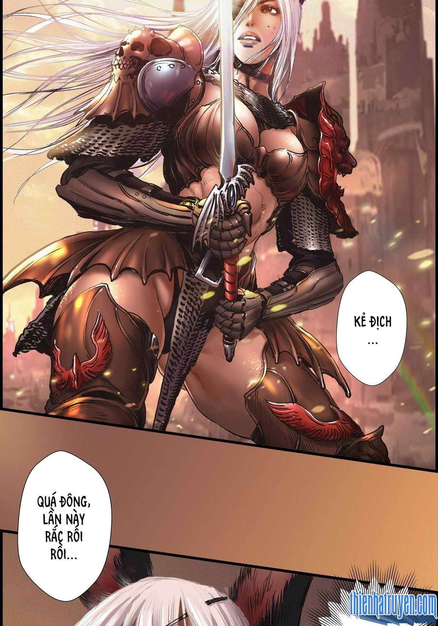 Chung Thược Huyễn Cảnh - Chương 7