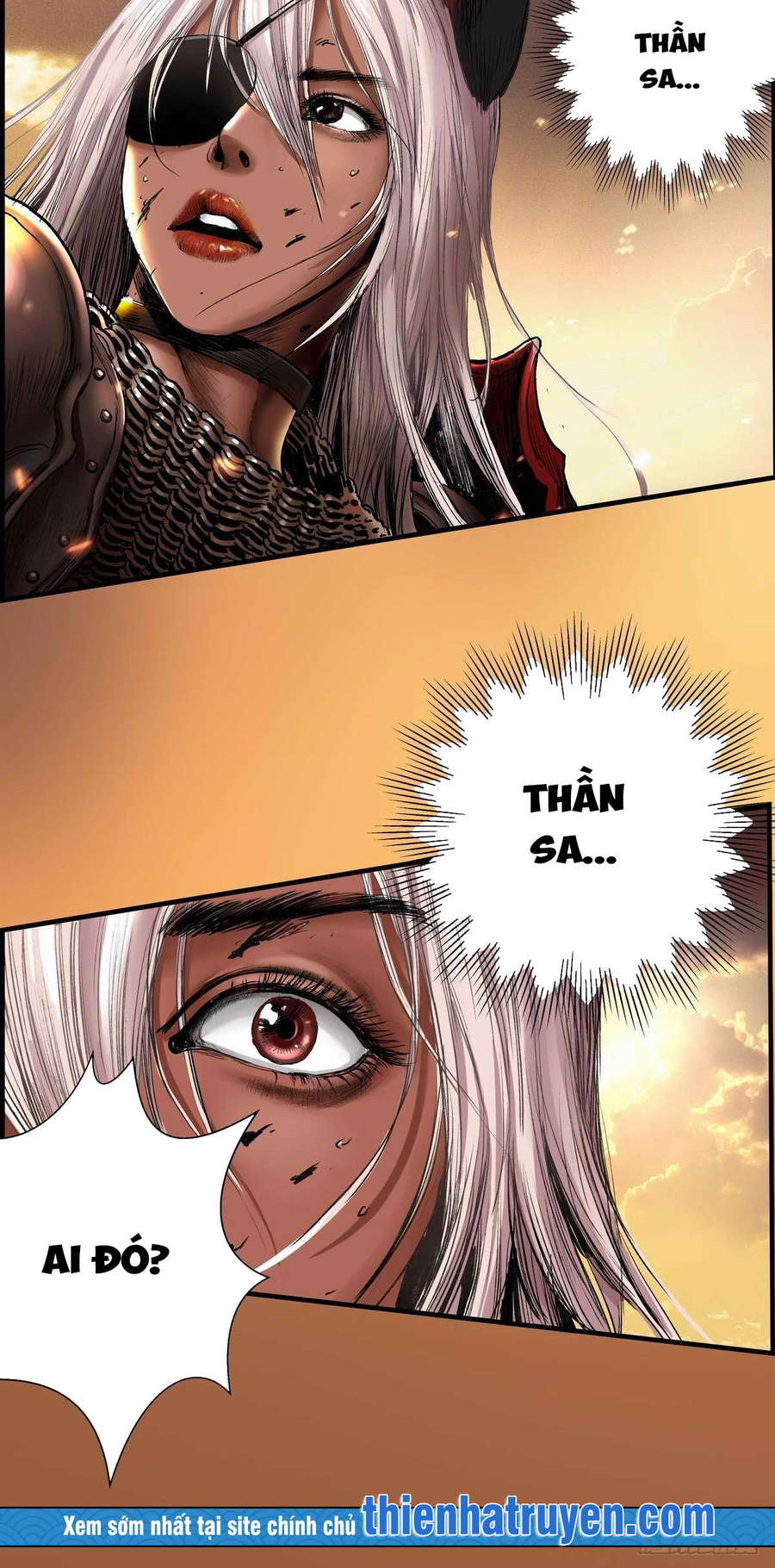 Chung Thược Huyễn Cảnh - Chương 7