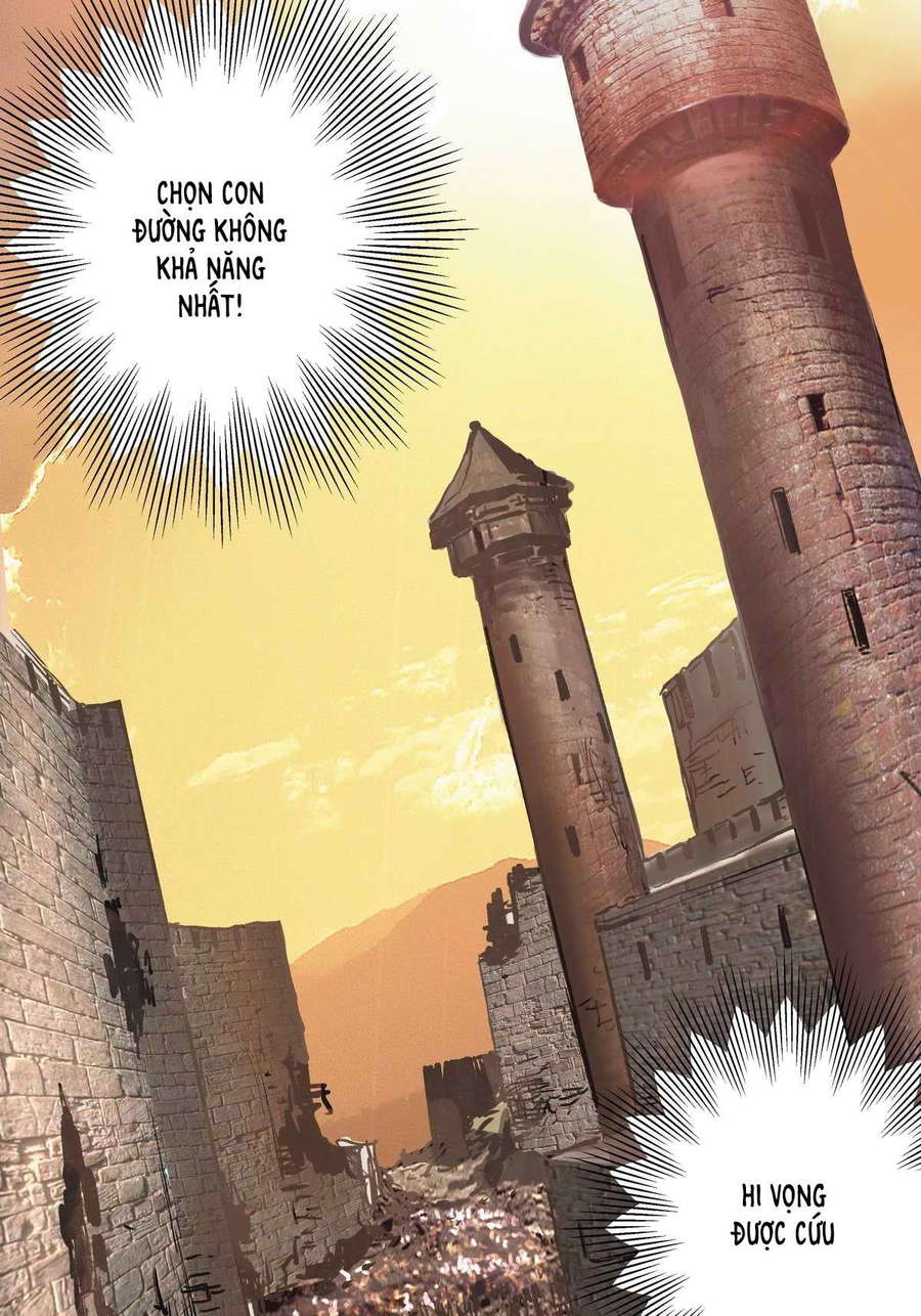 Chung Thược Huyễn Cảnh - Chương 7