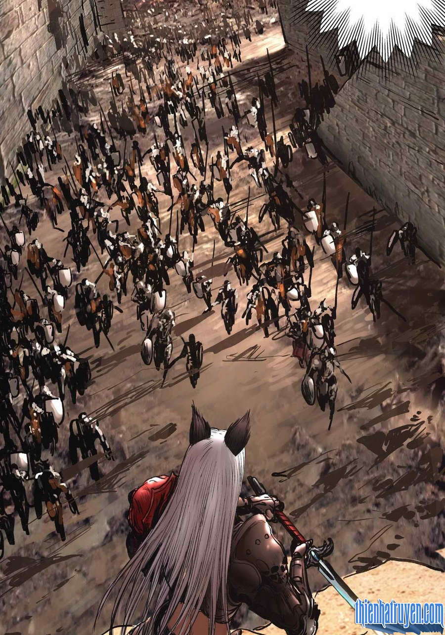 Chung Thược Huyễn Cảnh - Chương 7