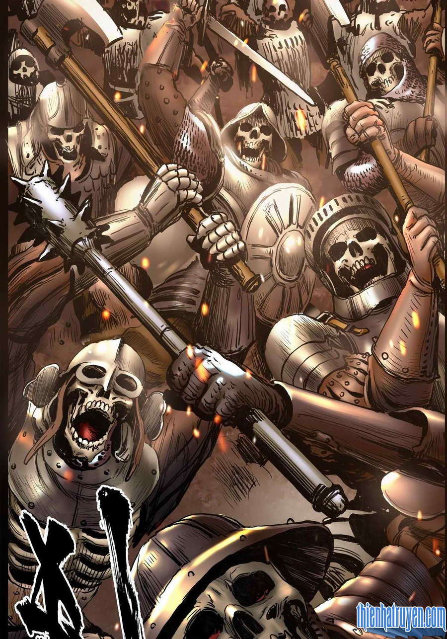 Chung Thược Huyễn Cảnh - Chương 7