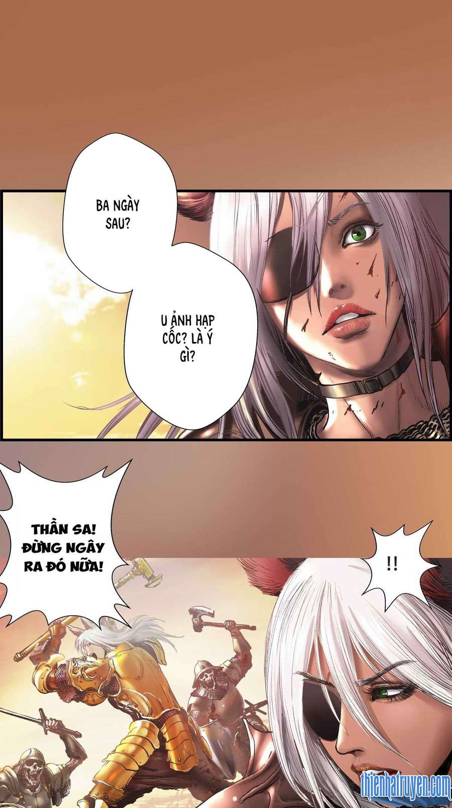 Chung Thược Huyễn Cảnh - Chương 7