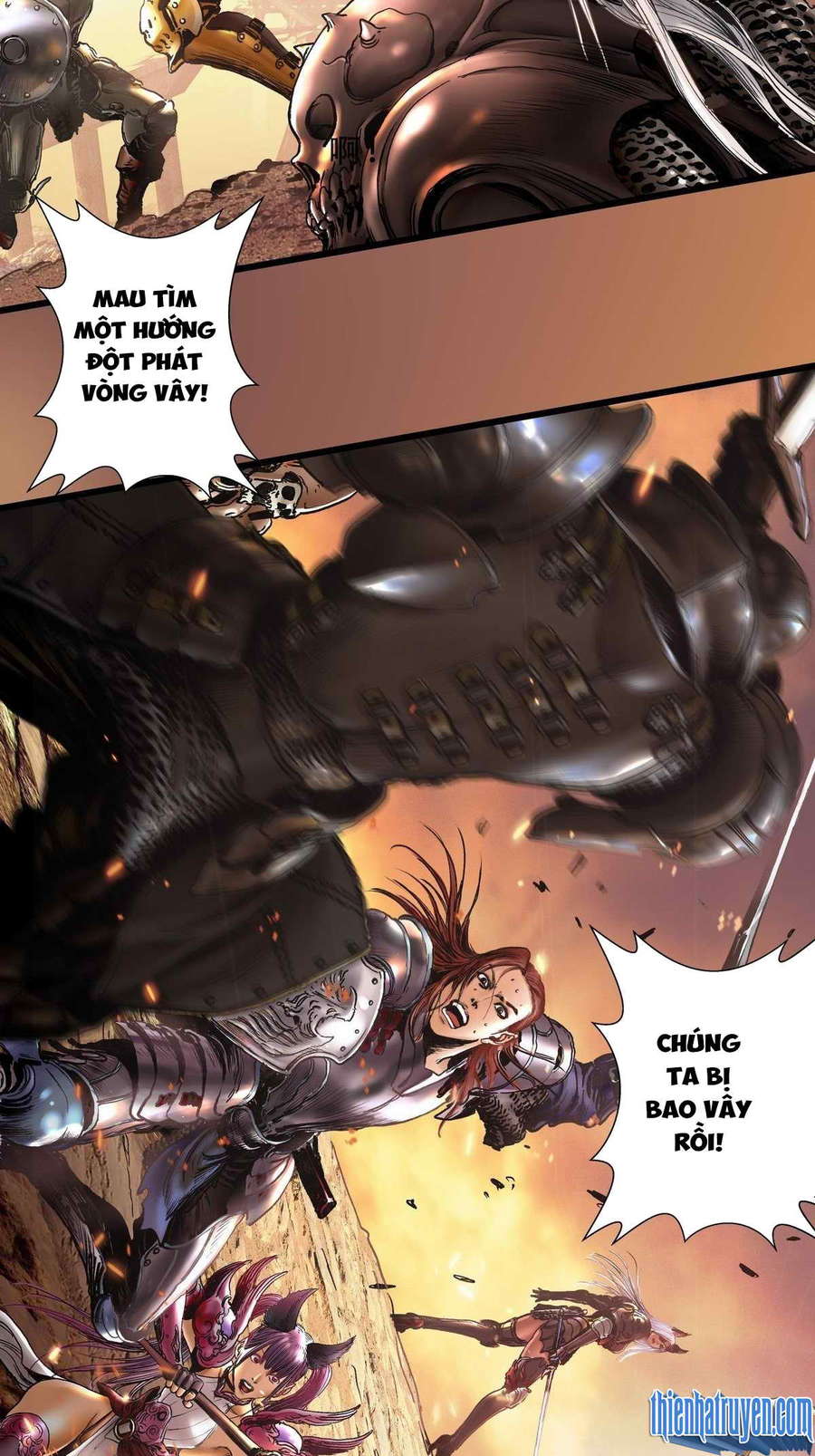 Chung Thược Huyễn Cảnh - Chương 7