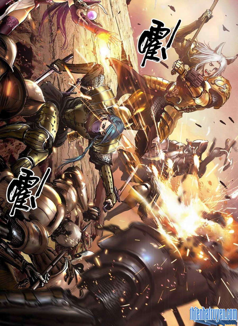 Chung Thược Huyễn Cảnh - Chương 7