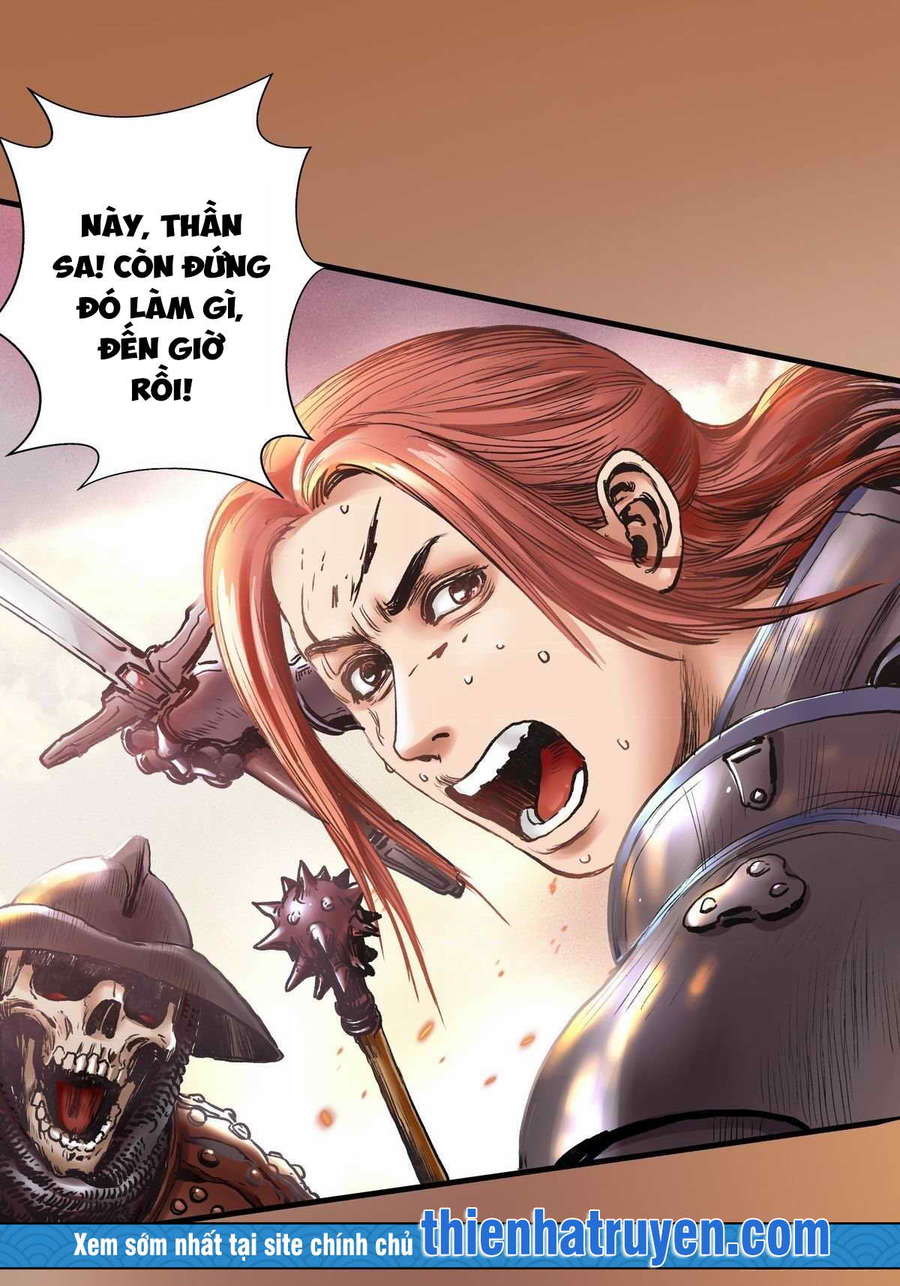 Chung Thược Huyễn Cảnh - Chương 7