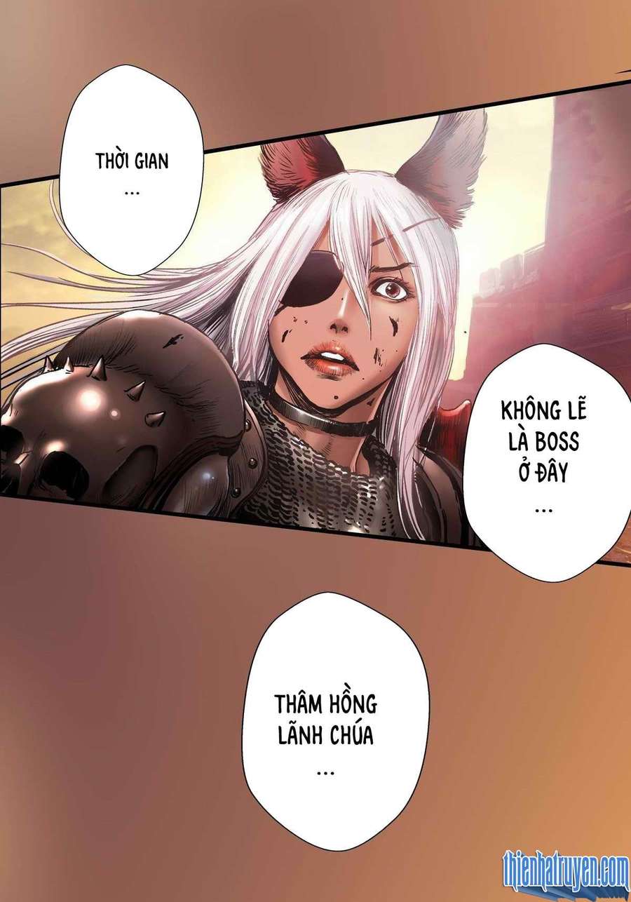 Chung Thược Huyễn Cảnh - Chương 7