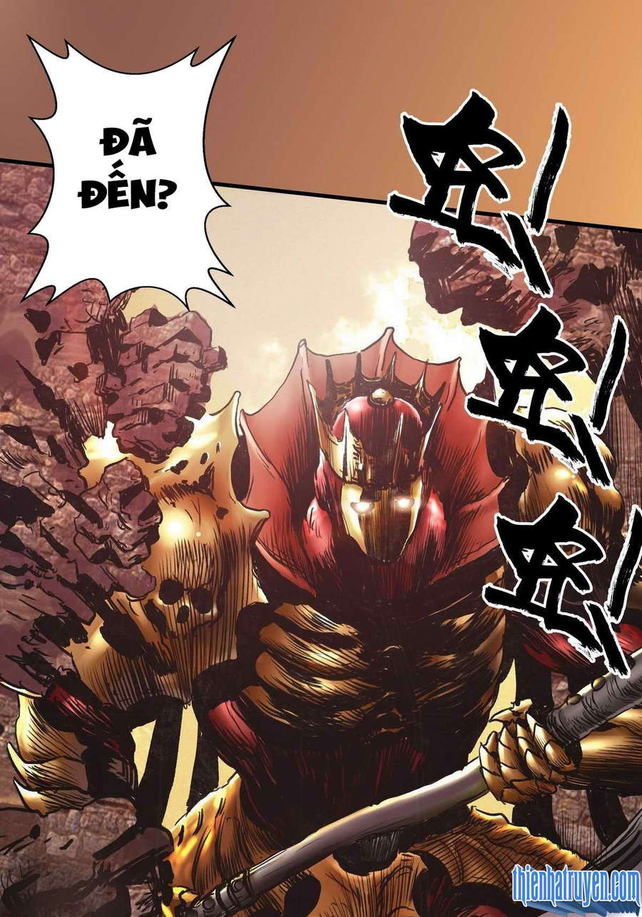 Chung Thược Huyễn Cảnh - Chương 7