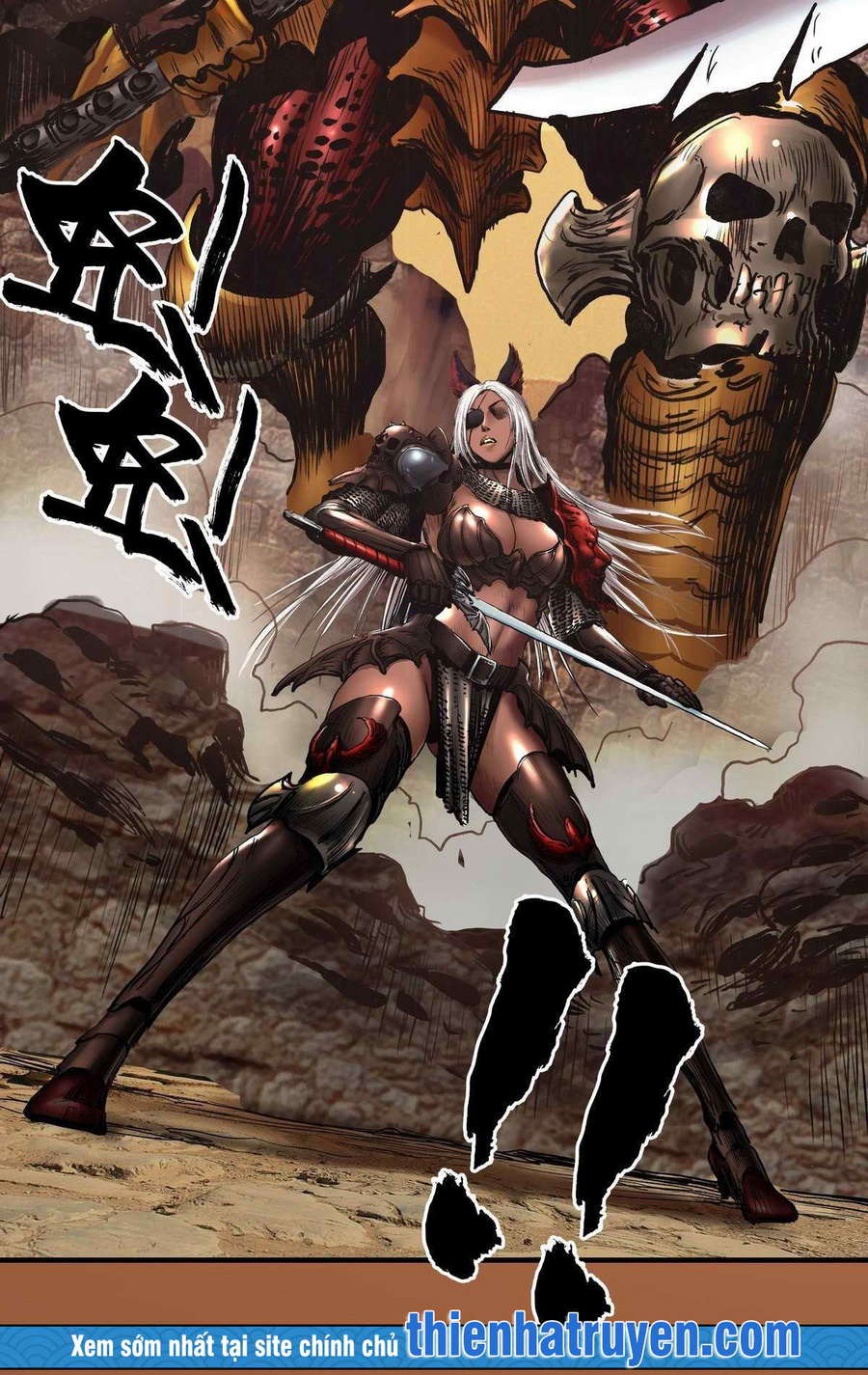 Chung Thược Huyễn Cảnh - Chương 7