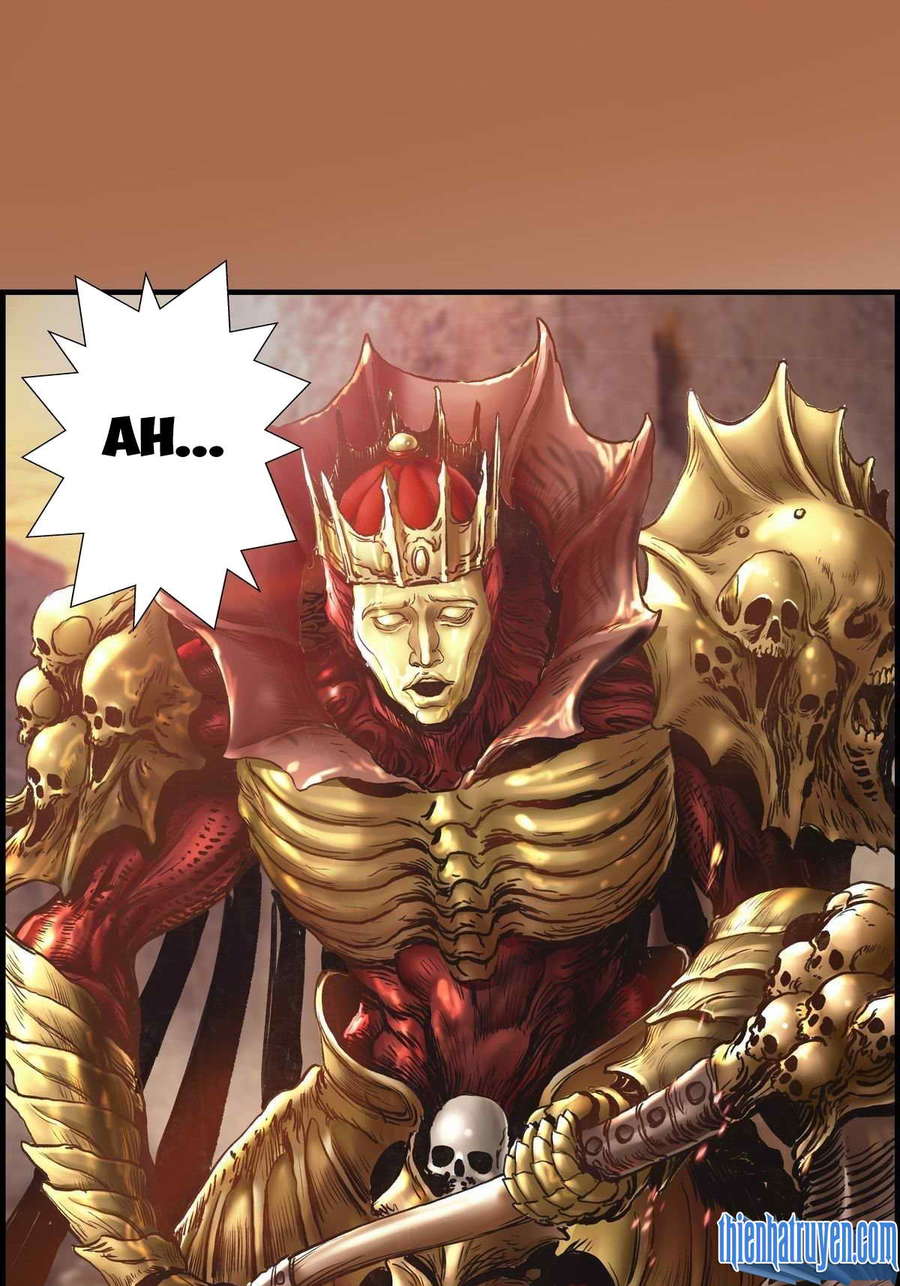 Chung Thược Huyễn Cảnh - Chương 7