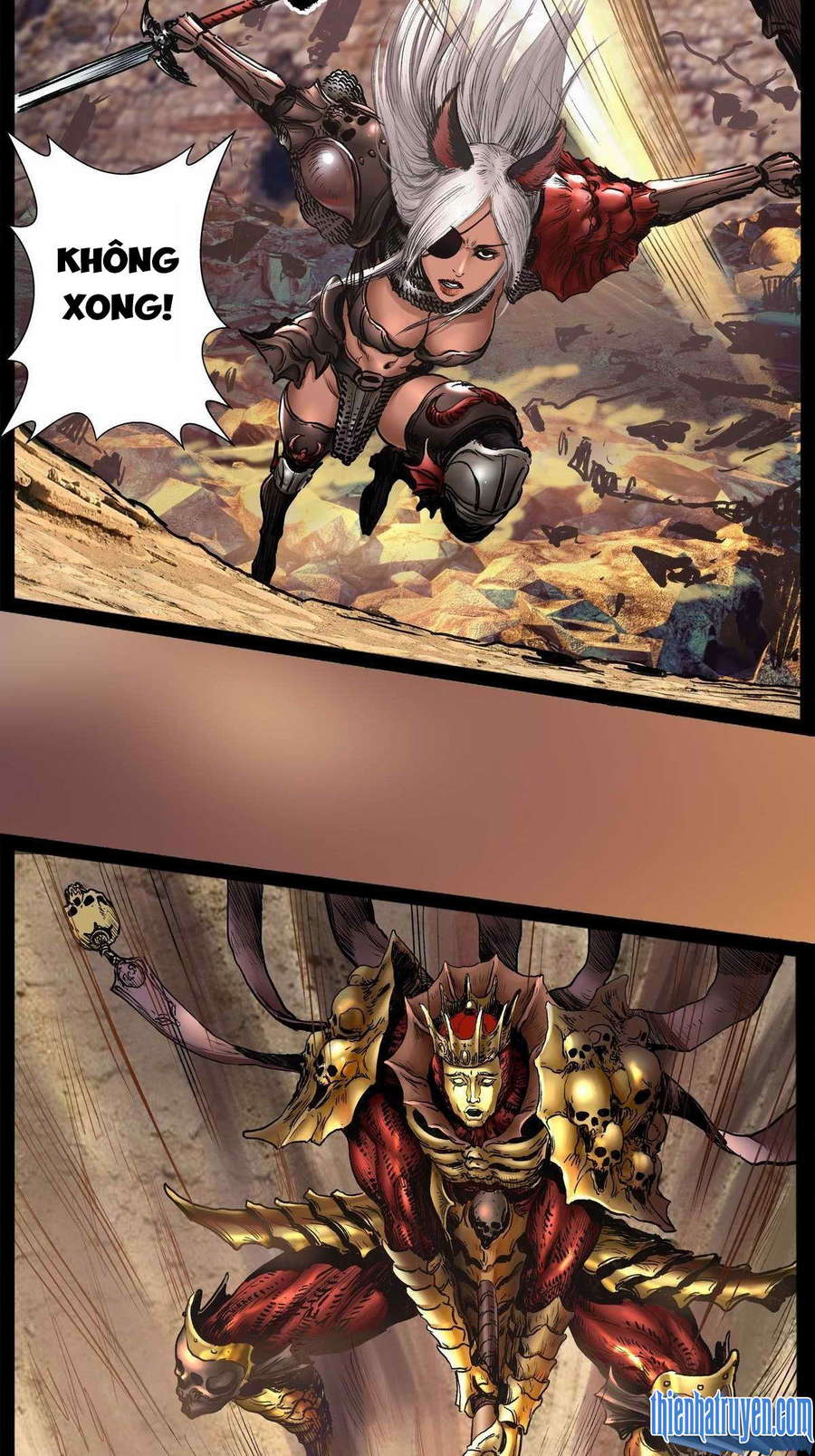 Chung Thược Huyễn Cảnh - Chương 7