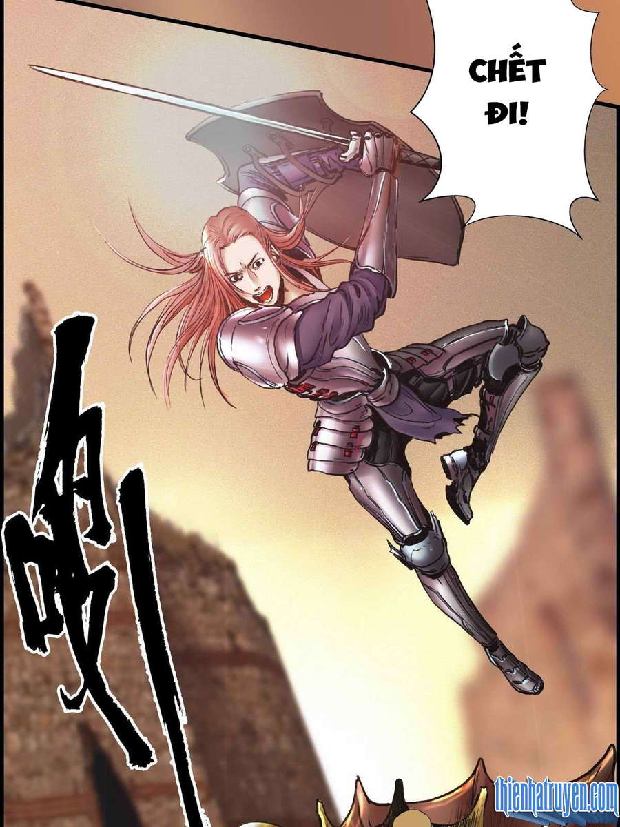 Chung Thược Huyễn Cảnh - Chương 7