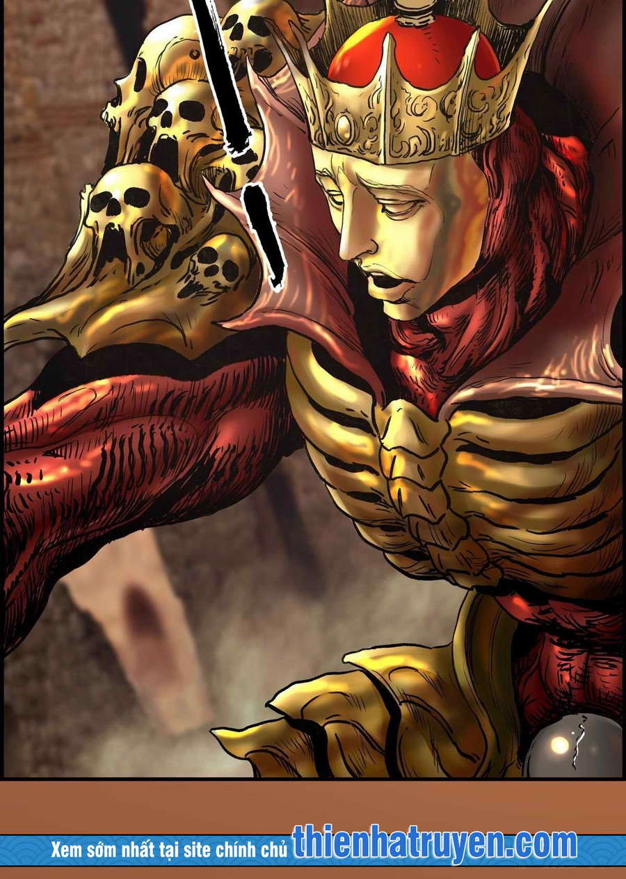 Chung Thược Huyễn Cảnh - Chương 7