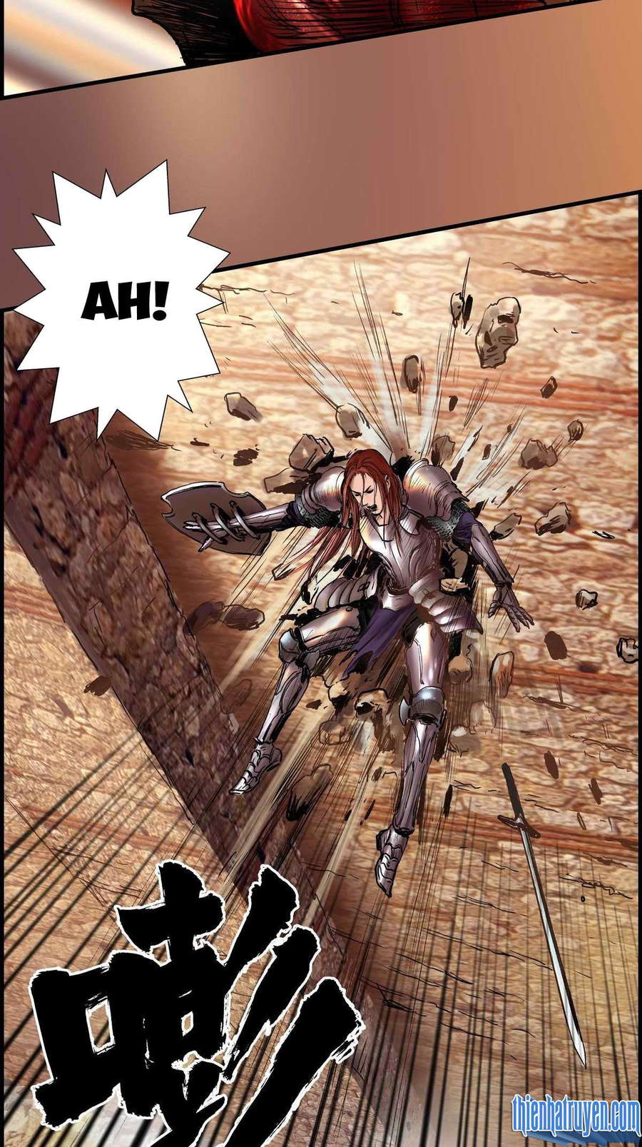 Chung Thược Huyễn Cảnh - Chương 7