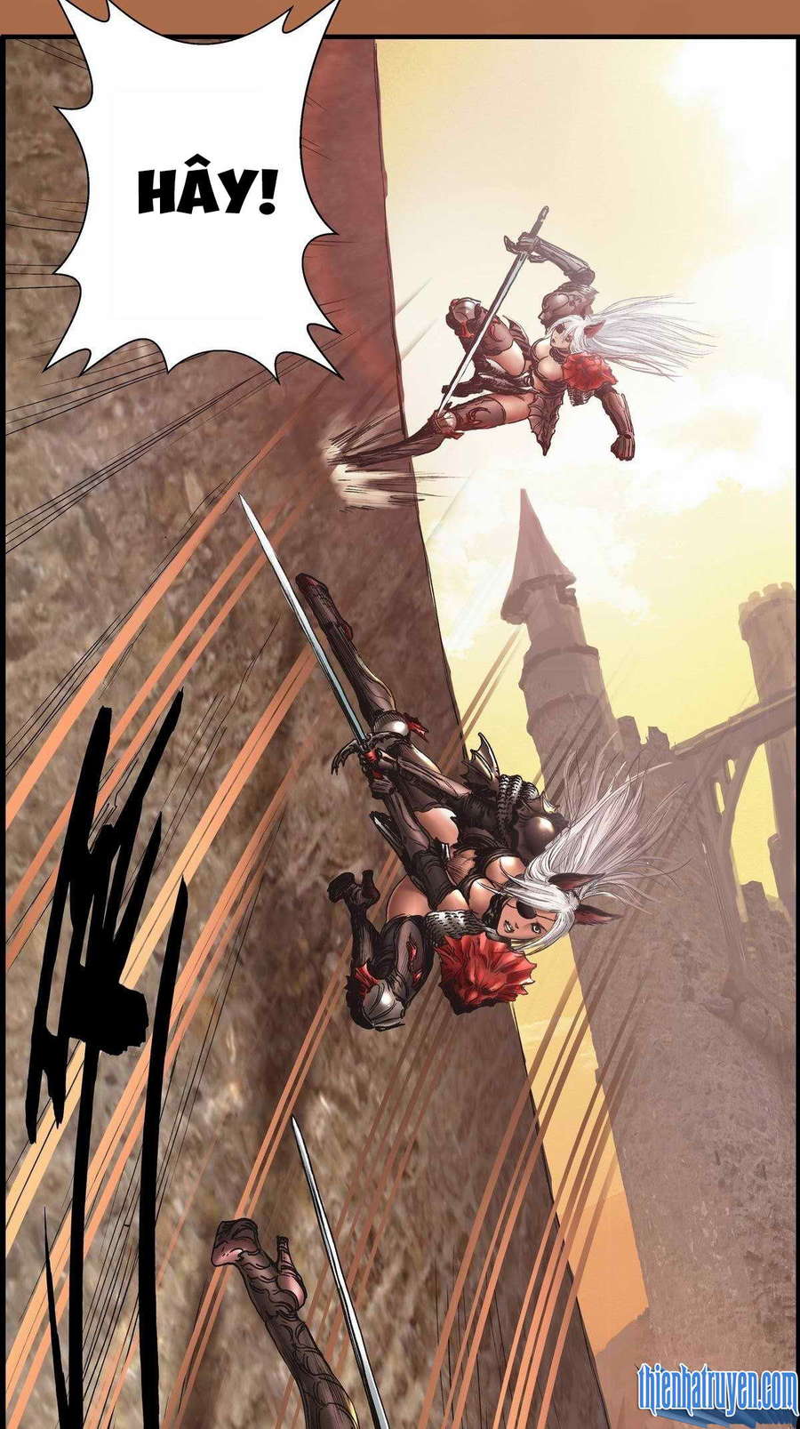 Chung Thược Huyễn Cảnh - Chương 7