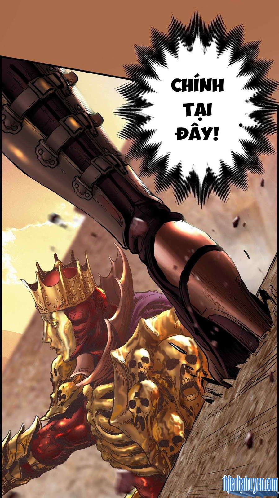 Chung Thược Huyễn Cảnh - Chương 7