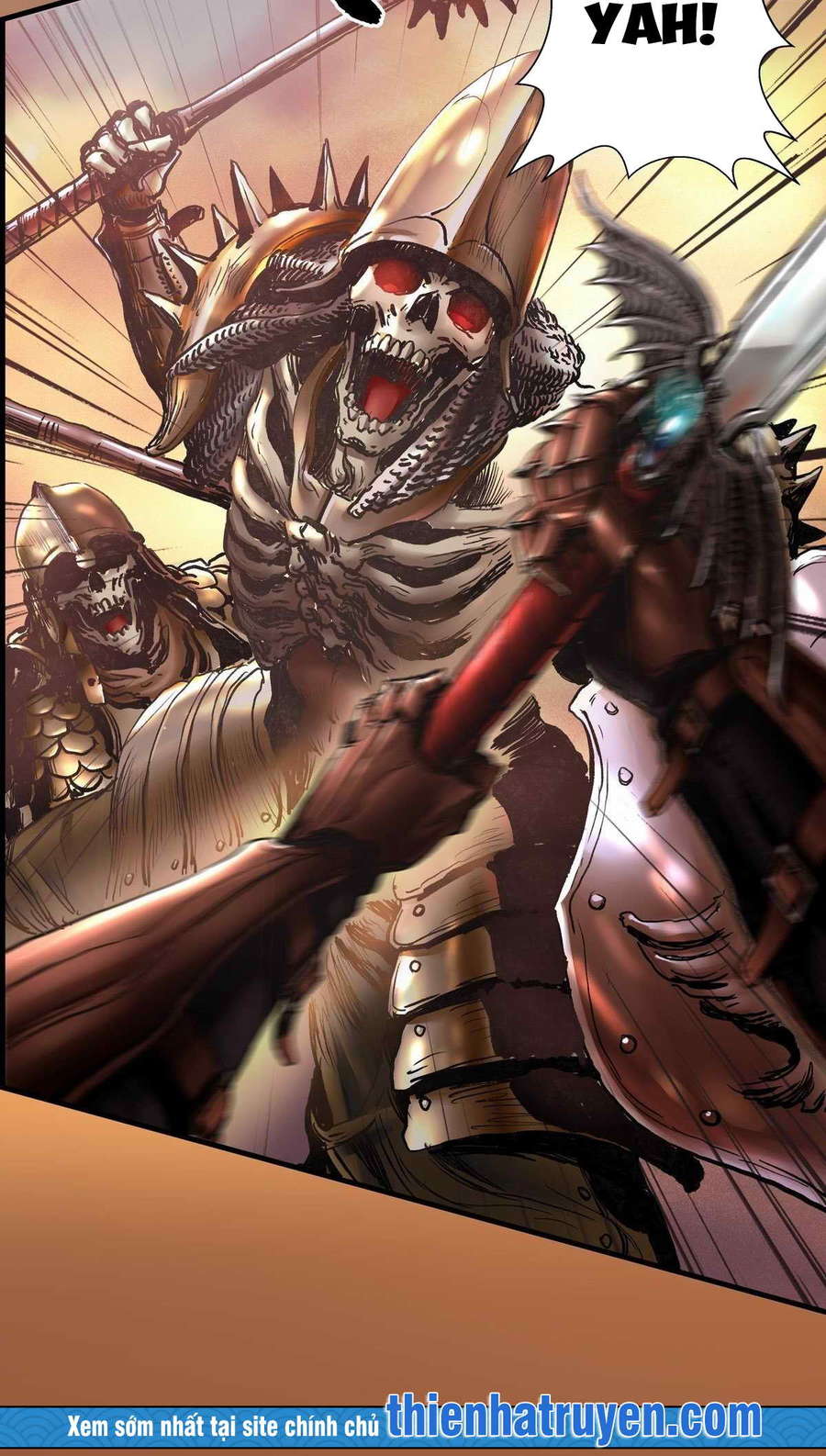 Chung Thược Huyễn Cảnh - Chương 7