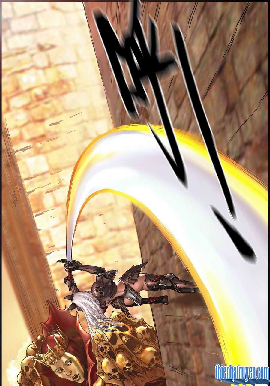 Chung Thược Huyễn Cảnh - Chương 7