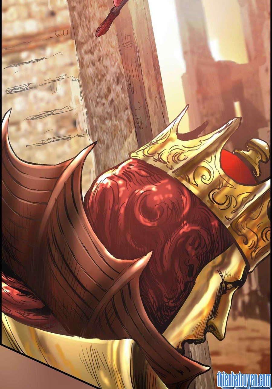 Chung Thược Huyễn Cảnh - Chương 7