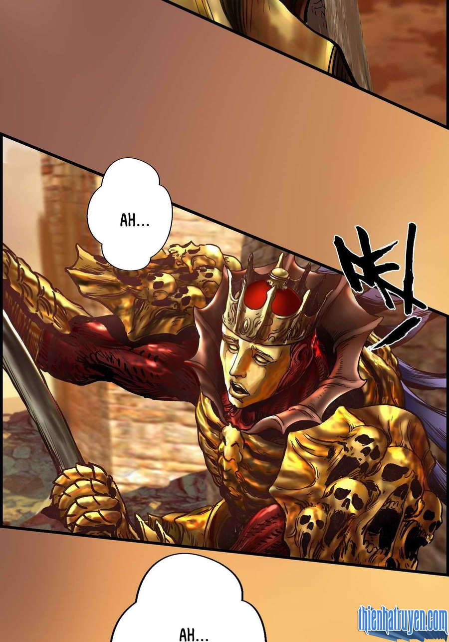 Chung Thược Huyễn Cảnh - Chương 7