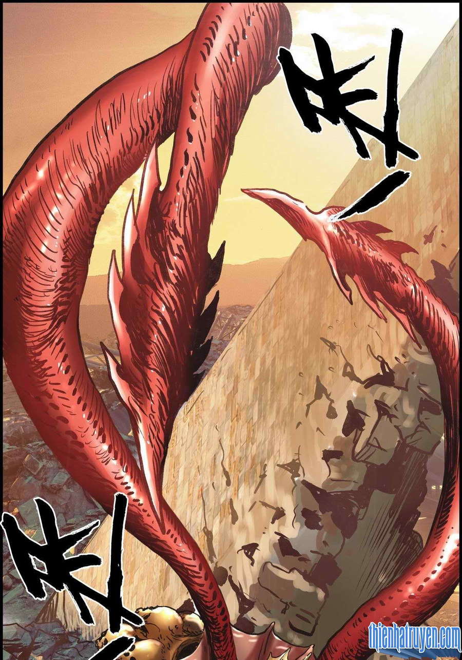 Chung Thược Huyễn Cảnh - Chương 7