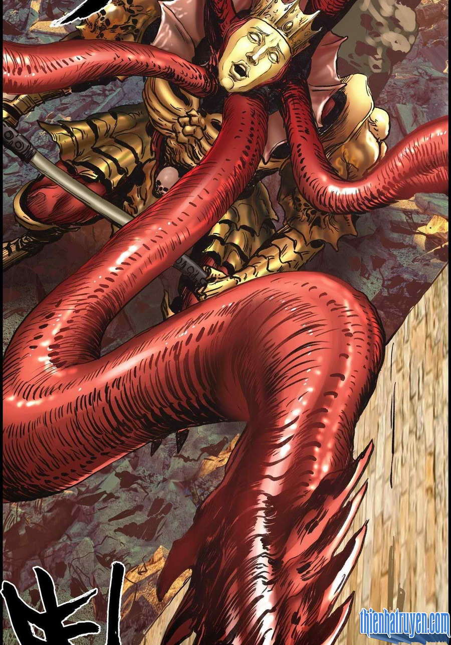 Chung Thược Huyễn Cảnh - Chương 7