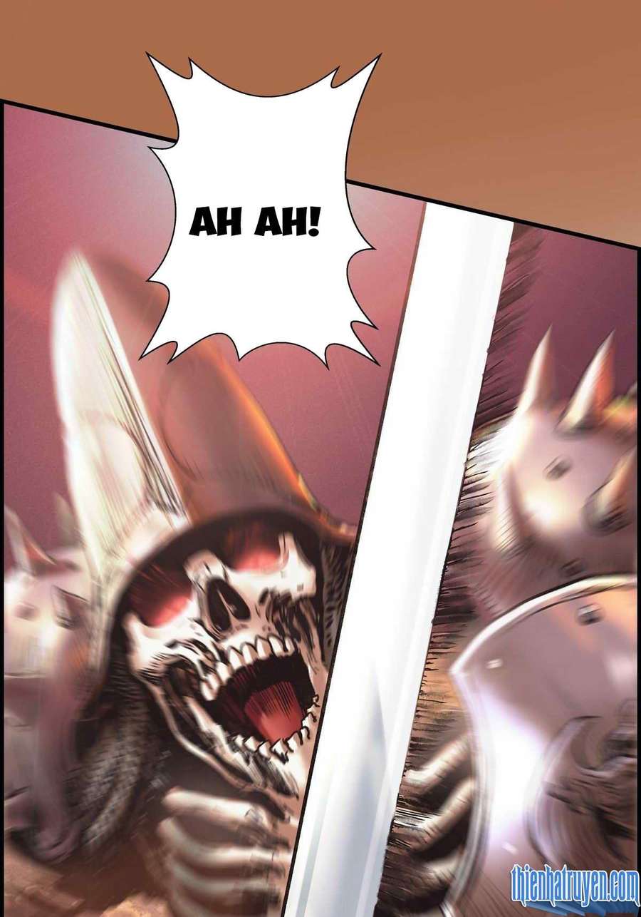 Chung Thược Huyễn Cảnh - Chương 7