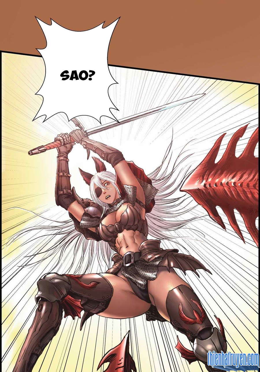 Chung Thược Huyễn Cảnh - Chương 7