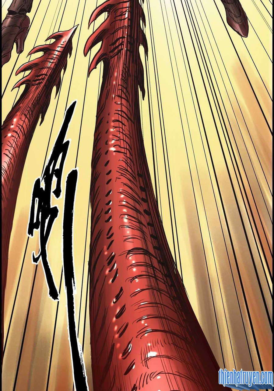 Chung Thược Huyễn Cảnh - Chương 7