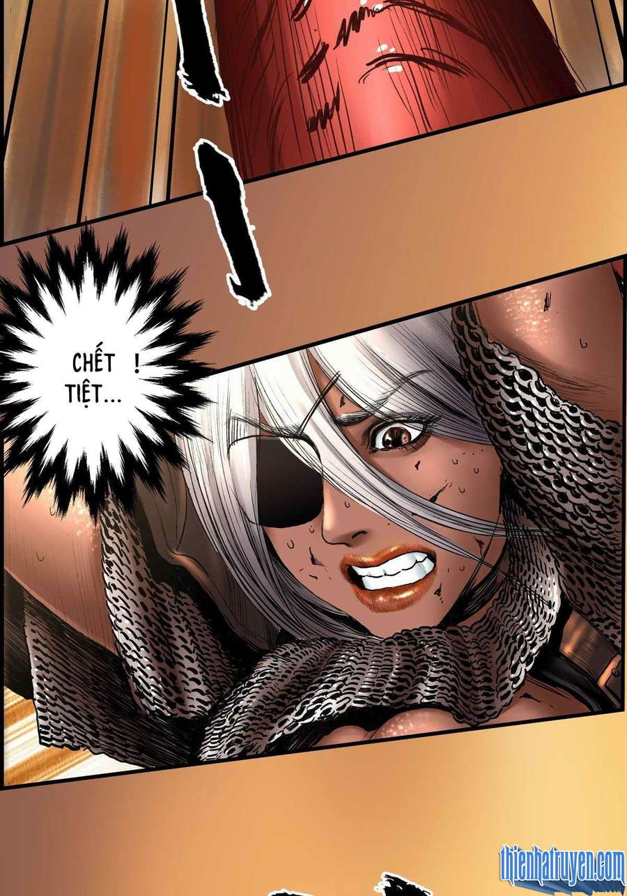 Chung Thược Huyễn Cảnh - Chương 7