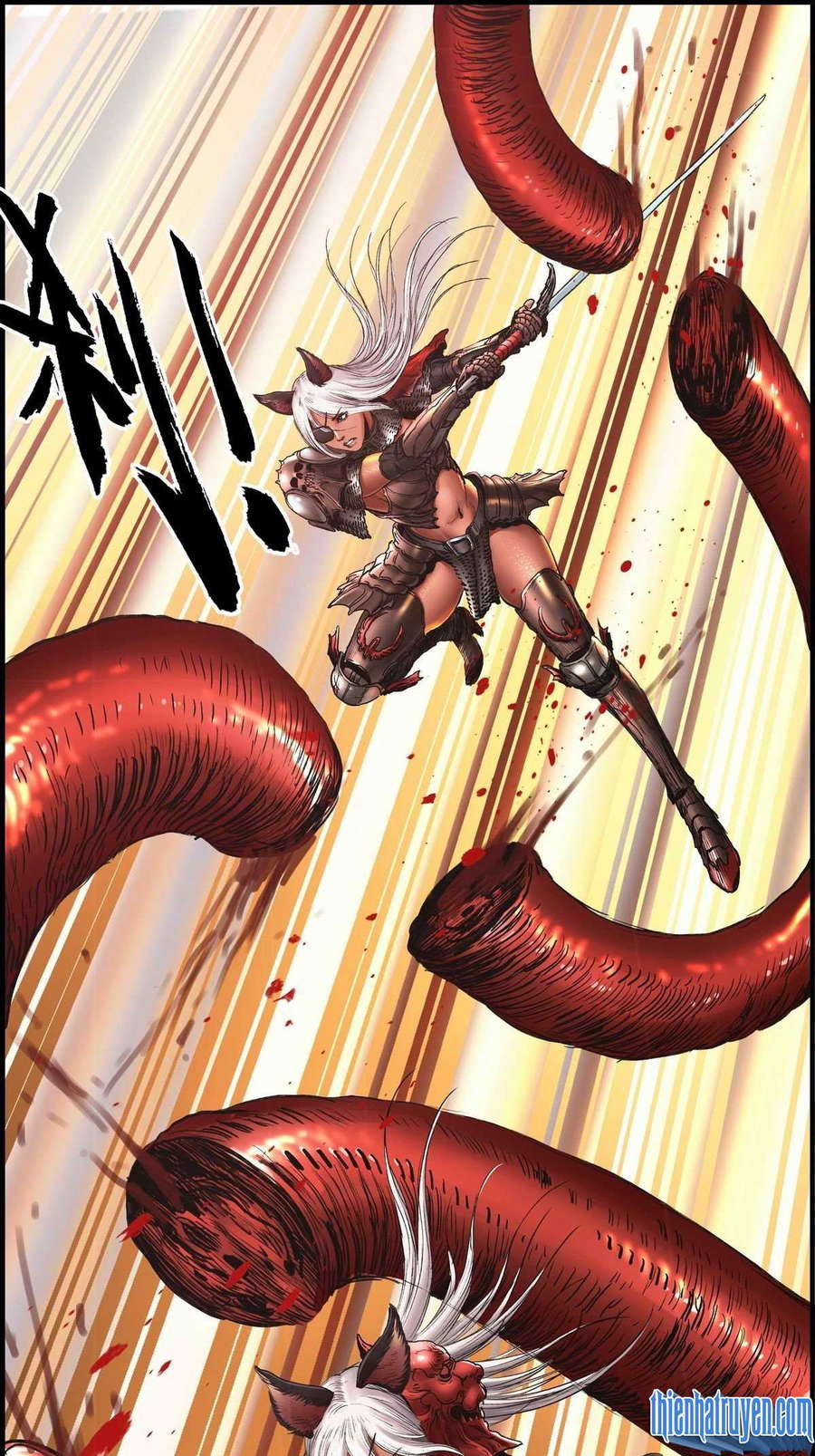 Chung Thược Huyễn Cảnh - Chương 7