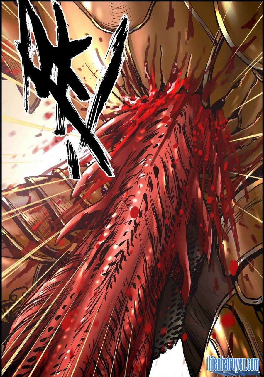 Chung Thược Huyễn Cảnh - Chương 7