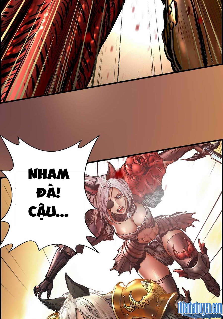 Chung Thược Huyễn Cảnh - Chương 7