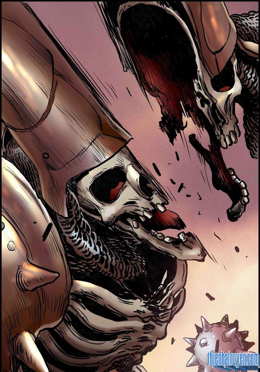 Chung Thược Huyễn Cảnh - Chương 7