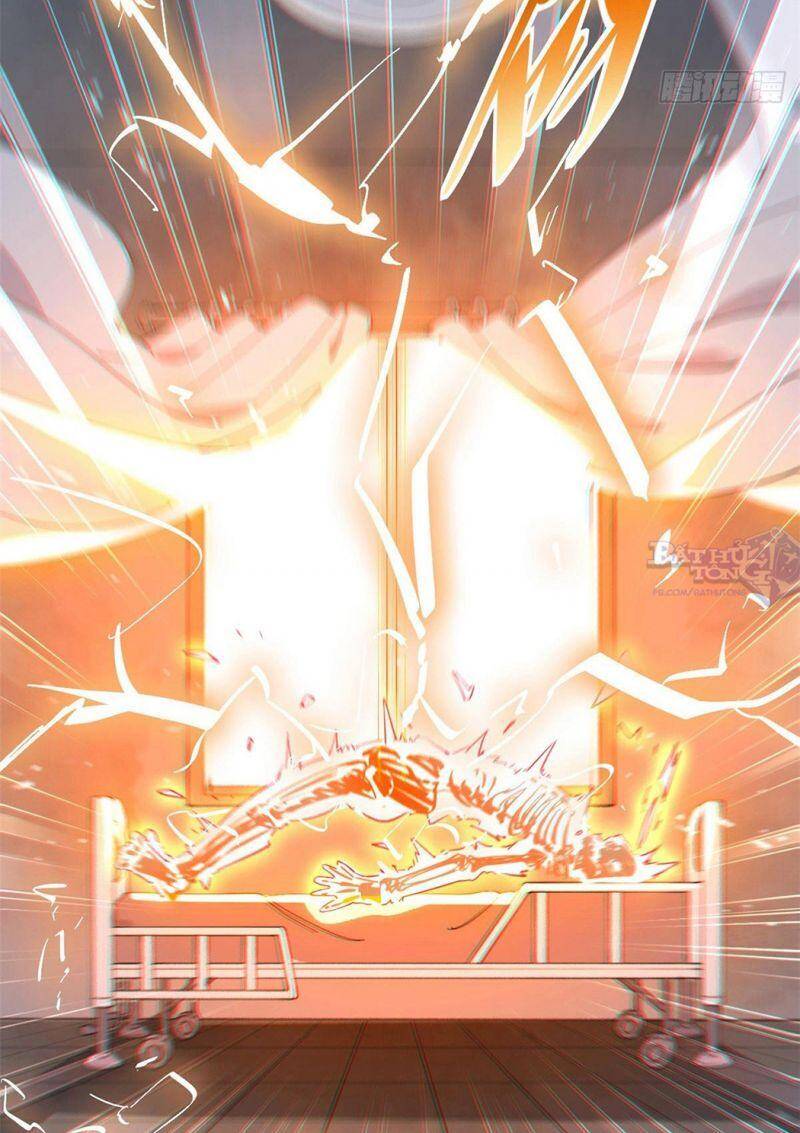 Cường Giả Đến Từ Trại Tâm Thần - Chương 1