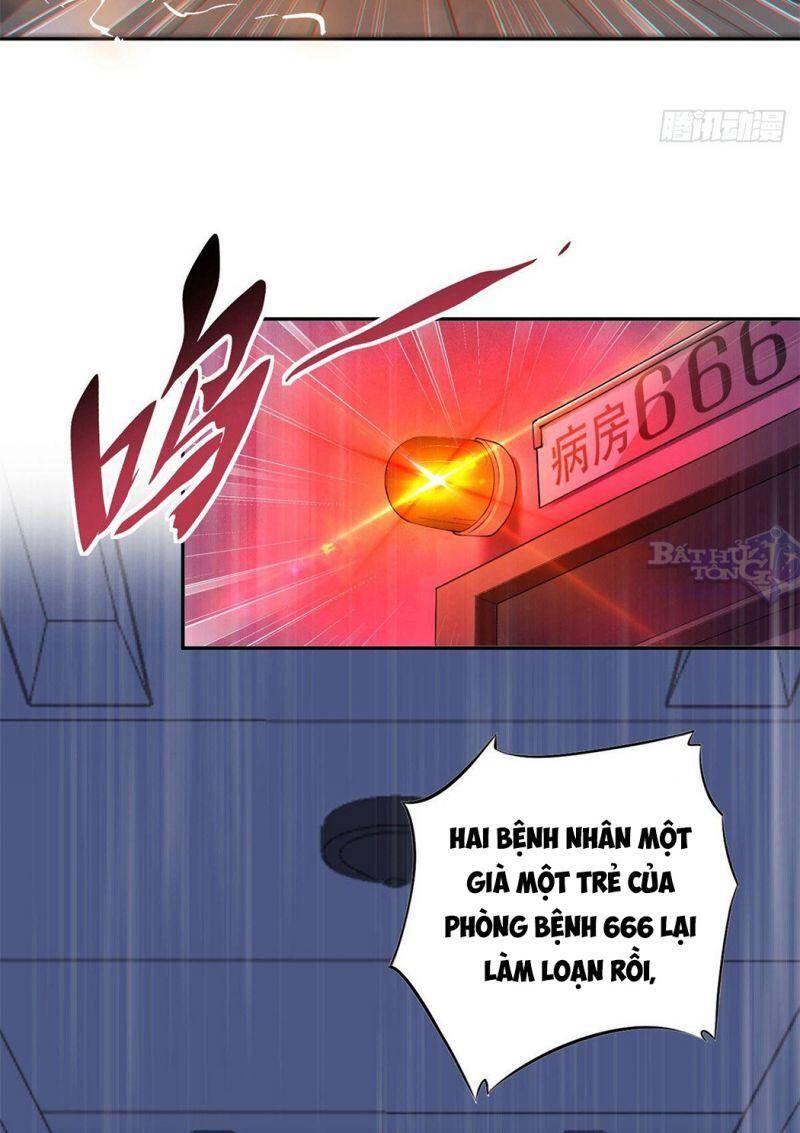 Cường Giả Đến Từ Trại Tâm Thần - Chương 1